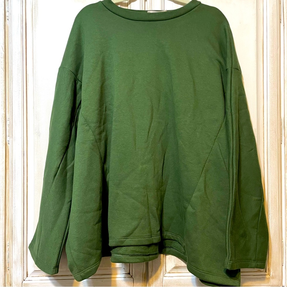 Zenana Sweatshirt 2x/3x